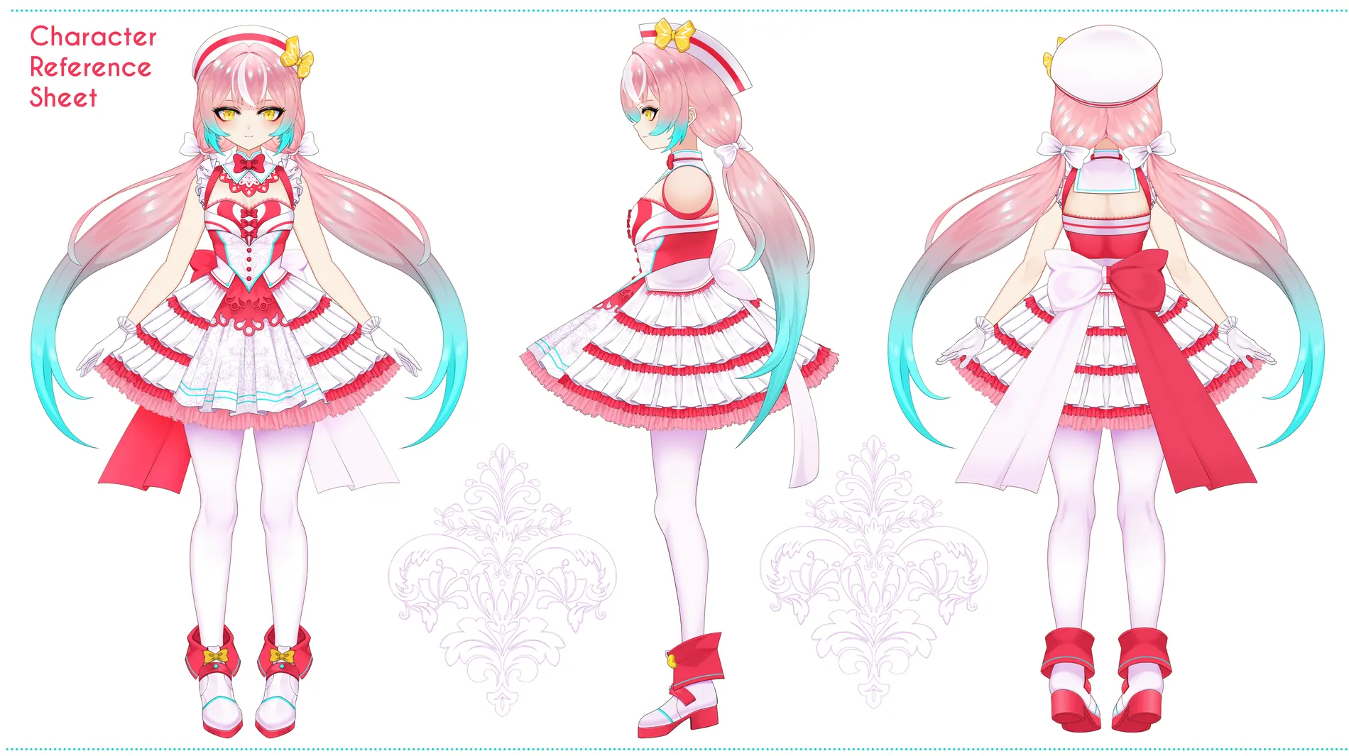 TachiLive featured character visual